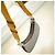 Gucci Borsa a Spalla Medium in Tela Beige Marrone - vista 16