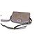 Gucci Borsa a tracolla OPHIDIA GG Logo da donna UKMBG Marrone - vista 12