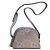 Gucci Borsa a tracolla OPHIDIA GG Logo da donna UKMBG Marrone - vista 2