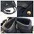 Prada Nylon Tessuto blu navy e pelle di vitello morbida con scritte - vista 6