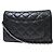 Chanel Wallet on Chain gestepptes Lammleder Small Schwarz - Ansicht 2