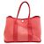 Hermès Borsa Hermes Garden Party TPM Silver Rosa