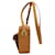 Borsa a tracolla Bally Logo marrone  - vista 3