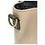 Céline Borsa 2-Way Celine Luggage Nano Nero Beige Cachi - vista 15