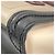 Céline Borsa 2-Way Celine Luggage Nano Nero Beige Cachi - vista 25