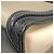 Céline Borsa 2-Way Celine Luggage Nano Nero Beige Cachi - vista 27