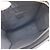 Céline Borsa 2-Way Celine Luggage Nano Nero Beige Cachi - vista 5