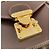 Borsa a 2 vie Fendi Zucca Pattern Marrone - vista 11