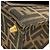 Borsa a 2 vie Fendi Zucca Pattern Marrone - vista 22