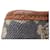 Céline Borsa Celine Boogie Bag Marrone Blu scuro  - vista 16