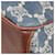Céline Borsa Celine Boogie Bag Marrone Blu scuro  - vista 18