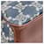Céline Borsa Celine Boogie Bag Marrone Blu scuro  - vista 19