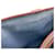 Céline Borsa Celine Boogie Bag Marrone Blu scuro  - vista 9