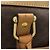 Céline Borsa Mini Boston Celine in PVC/Pelle marrone - vista 15