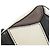 Borsa 2-Way Loewe Puzzle Bag Mini Marrone Nero Bianco - vista 11