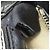 Borsa 2-Way Loewe Puzzle Bag Mini Marrone Nero Bianco - vista 12