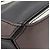 Borsa 2-Way Loewe Puzzle Bag Mini Marrone Nero Bianco - vista 25
