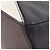 Borsa 2-Way Loewe Puzzle Bag Mini Marrone Nero Bianco - vista 26