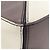 Borsa 2-Way Loewe Puzzle Bag Mini Marrone Nero Bianco - vista 27