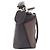 Borsa 2-Way Loewe Puzzle Bag Mini Marrone Nero Bianco - vista 3