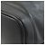 Céline Borsa a tracolla con coulisse in pelle nera Celine Nero - vista 23