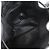 Céline Borsa a tracolla con coulisse in pelle nera Celine Nero - vista 5