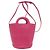 Borsa a secchiello Marni - Pelle di vitello rosa