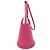 Borsa a secchiello Marni - Pelle di vitello rosa - vista 3