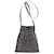 Sac à épaule en cuir tressé Yves Saint Laurent Noir  - vue 1