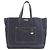 Jimmy Choo Denim Tote Bag Blau Marineblau