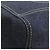 Jimmy Choo Denim Tote Bag Blau Marineblau - Ansicht 13