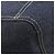 Jimmy Choo Denim Tote Bag Blau Marineblau - Ansicht 15