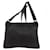 Borsa a tracolla in nylon nero Prada - vista 2