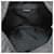 Borsa a tracolla in nylon nero Prada - vista 5