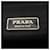 Borsa a tracolla in nylon nero Prada - vista 6
