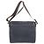 Borsa a tracolla Burberry Black Label Nero Blu navy - vista 2