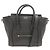 Céline Borsa a 2 vie Celine Luggage Nano Nero