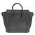 Céline Borsa a 2 vie Celine Luggage Nano Nero - vista 2