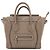 Céline Borsa Celine Luggage Nano 2-Way Grigio