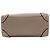 Céline Borsa Celine Luggage Nano 2-Way Grigio - vista 4