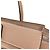 Céline Borsa Tote Micro Celine Luggage Beige - vista 14