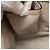 Céline Borsa Tote Micro Celine Luggage Beige - vista 9