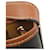 Céline Borsa a Spalla Celine Triomphe Marrone scuro  - vista 17
