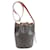 Céline Borsa a Spalla Celine Triomphe Marrone scuro  - vista 2