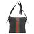 Borsa a tracolla Gucci Sherry Line Nero