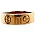 Anello Love di Cartier in oro rosa 18K D'oro - vista 3