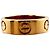 Anello Love di Cartier in oro rosa 18K D'oro - vista 4