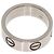 Cartier Love Band Ring aus 18K Weißgold - Ansicht 4