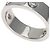 Cartier Love Ring Halb Diamant in 18K Weißgold - Ansicht 5
