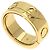 Anello Astro Love di Cartier in oro giallo 18K